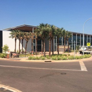 New building - Royal Darwin Hospital campus 2014