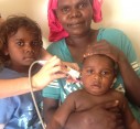 Daily Mail | How 90 PER CENT of Aboriginal children are born with ear disease and most will end up half-deaf with brain development problems
