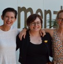 Menzies School of Health Research home to three superstars of STEM