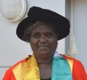 Indigenous health advocate receives Honorary Doctorate