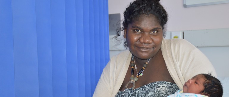 Rates of diabetes in pregnancy continue to rise in the NT