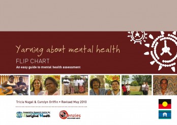AIMhi Yarning about mental health