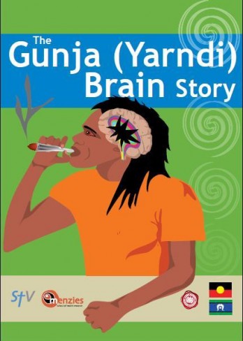 The gunja brain story