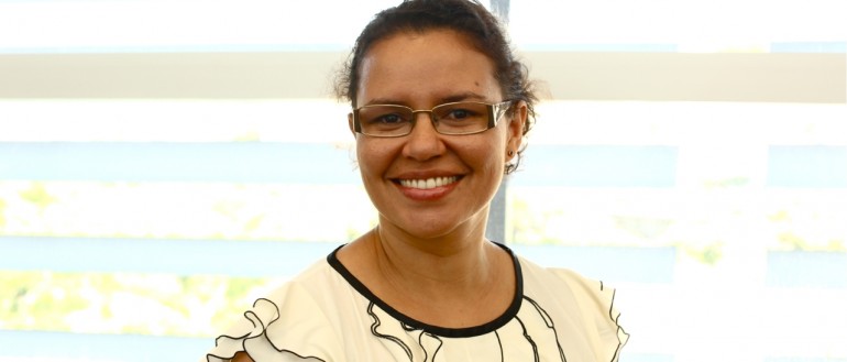 Australias first Indigenous kidney specialist wins Harry Christian Giese Award