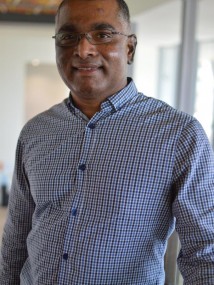 Associate Professor Nadarajah Kangaharan