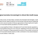 First Aboriginal Australian Dermatologist to Attend Skin Health Symposium in Darwin