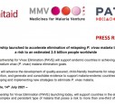 New Partnership launched to accelerate elimination of relapsing P. vivax malaria