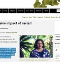 Radio National Breakfast | The corrosive impact of racism