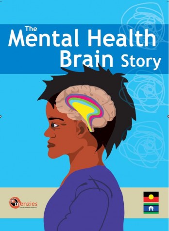 The mental health brain story