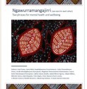 MEDIA RELEASE | Ngawurramangajirri - Tiwi phrases for mental health and wellbeing