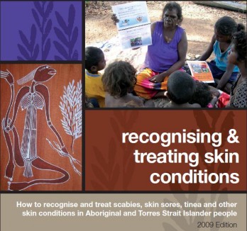 Recognising and treating skin conditions