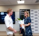 Val Asche Memorial Prize for Academic Excellence 2025