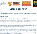 MEDIA RELEASE | Big-RIVERS project to support regional, integrated renal care