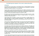MEDIA RELEASE | One Health approach adopted in Timor-Leste to address Brucellosis
