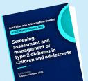 MEDIA RELEASE | New guidelines recommend earlier screening of young people at risk of type 2 diabetes