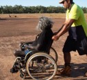 Elcho Island elders celebrate new dialysis nurse and treatment, bringing them home to families