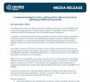 MEDIA RELEASE | Continued funding for Centre of Research Excellence focused on optimising childhood lung health