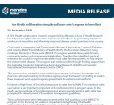 MEDIA RELEASE | One Health collaboration strengthens Timor-Leste�s response to brucellosis