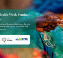 Mental Health Week Seminar: 'Small Steps'