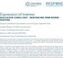 EOI Evaluation Consult - RESPOND Mid-term Review