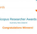 Excellence in Outstanding Early-Career Research recognised