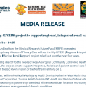 MEDIA RELEASE | Big-RIVERS project to support regional, integrated renal care