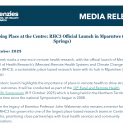 MEDIA RELEASE | Keeping Place at the Centre: RHC3 Official Launch in Mparntwe (Alice Springs)