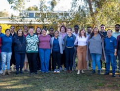 RHC3: Remote Health Systems & Climate Change Centre