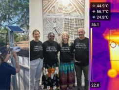 Air in East Arnhem: Crowdsourcing Climate Data with Yolŋu  Citizen Scientists
