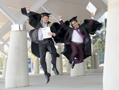 Postgraduate degrees