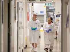 Stronger Science. Healthier Communities.