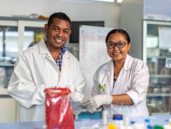 Graduate Diploma of Health Research