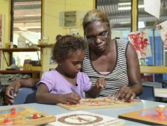 Strong  Parents and Children