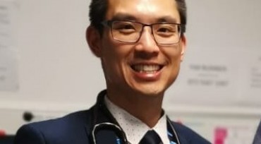 Meet Dr Thien Thai