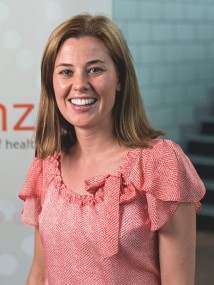 Dr Gabrielle McCallum