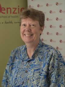 Dr Kim Hare