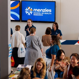 Menzies' Brand Launch