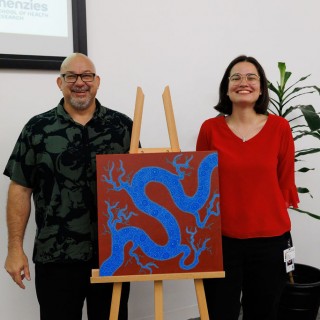 Menzies' Brand Launch