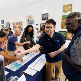 Menzies' Open Day Event