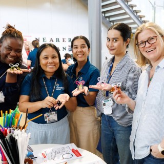 Menzies' Open Day Event