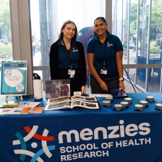 Menzies' Open Day Event