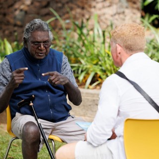 Menzies' Open Day Event