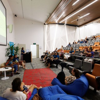 Menzies' Open Day Event