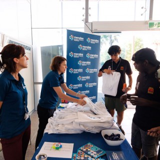 Menzies' Open Day Event