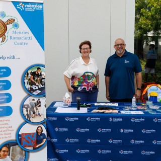 Menzies' Open Day Event