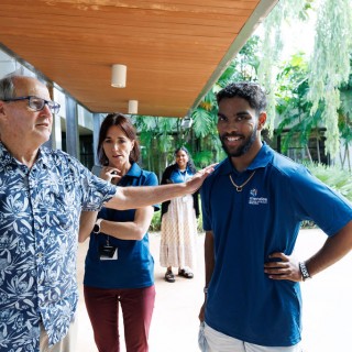 Menzies' Open Day Event