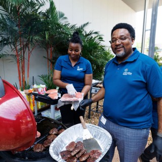 Menzies' Open Day Event