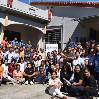 Menzies' Brand Launch