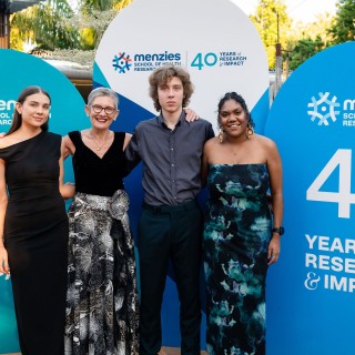 Menzies' 40th Anniversary Gala