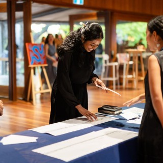 Menzies' 40th Anniversary Gala